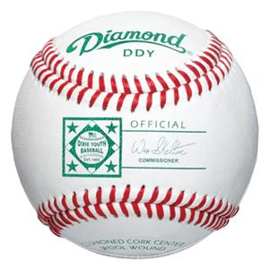 Diamond DDY Dixie Youth Official Baseballs