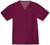 Dickies Men's EDS V-Neck Scrub Tops
