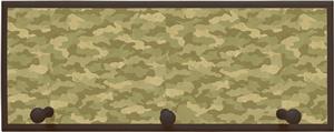 Illlumalite Designs Camouflage Wall Plaque