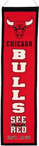 Winning Streak NBA Chicago Bulls Heritage Banner