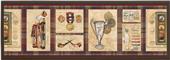Illumalite Designs Old World Golf Wall Plaque