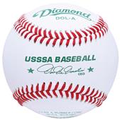 Diamond DOL-A USSSA Raised Seam Baseballs Diamond DOL-A USSSA Raised Seam Baseballs