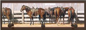 Illumalite Designs Taking a Break Wall Plaque