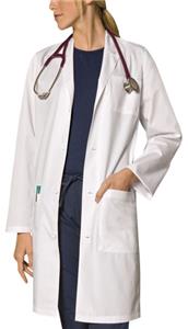 Dickies Unisex Multi Pocket Lab Coat