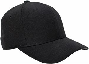 Pacific Headwear 801SW Wool Fitted Baseball Caps
