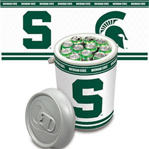 Picnic Time Michigan State Mega Can Cooler