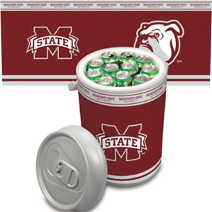 Picnic Time Mississippi State Mega Can Cooler