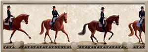 Illumalite Designs Dressage Wall Plaque