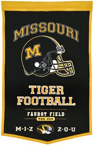 Winning Streak NCAA Missouri Powerhouse Banner