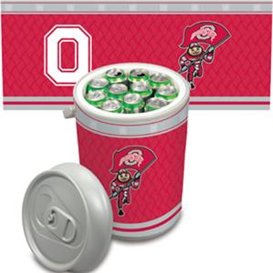 Picnic Time Ohio State Buckeyes Mega Can Cooler