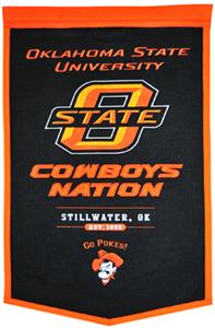 Winning Streak NCAA OSU Powerhouse Banner