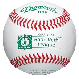 Diamond DBR 16 & Under Official Babe Ruth Baseball