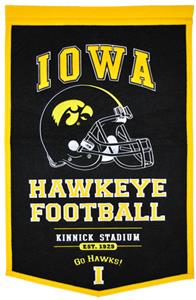 Winning Streak NCAA Iowa Powerhouse Banner