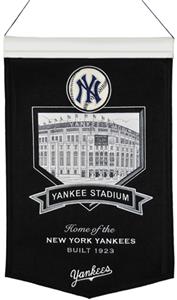 Winning Streak MLB Yankee Stadium Banner