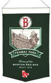 Winning Streak MLB Fenway Park Stadium Banner Winning Streak MLB Fenway Park Stadium Banner