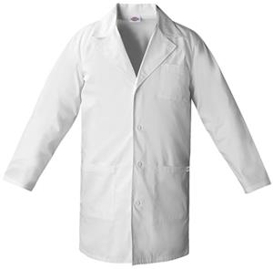 Dickies Unisex Professional 37" Fit Lab Coat