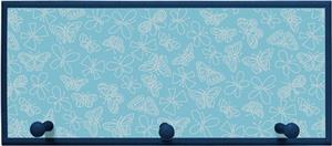 Illumalite Designs Butterflies Wall Plaque