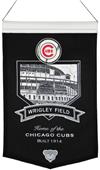 Winning Streak MLB Wrigley Field Stadium Banner Winning Streak MLB Wrigley Field Stadium Banner