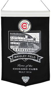 Winning Streak MLB Wrigley Field Stadium Banner