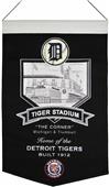 Winning Streak MLB Tiger Stadium Banner Winning Streak MLB Tiger Stadium Banner