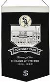 Winning Streak MLB Comisky Park Stadium Banner Winning Streak MLB Comisky Park Stadium Banner