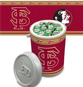 Picnic Time Florida State Mega Can Cooler
