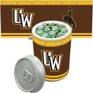 Picnic Time University of Wyoming Mega Can Cooler