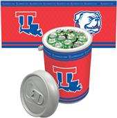 Picnic Time Louisiana Tech Mega Can Cooler Picnic Time Louisiana Tech Mega Can Cooler