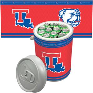 Picnic Time Louisiana Tech Mega Can Cooler