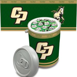 Picnic Time Cal Poly Mustangs Mega Can Cooler