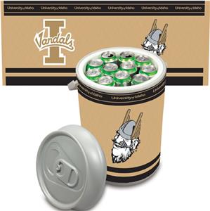 Picnic Time University of Idaho Mega Can Cooler