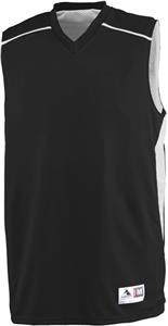 Augusta Reversible Slam Dunk Basketball Jersey