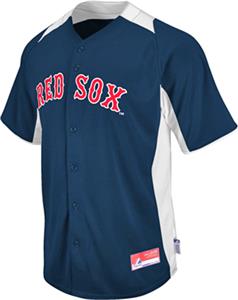 MLB Cool Base BP Boston Red Sox Baseball Jersey