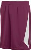 Augusta Reversible Basketball Slam Dunk Short Augusta Reversible Basketball Slam Dunk Short