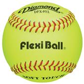 Diamond DFX FlexiBall Baseballs (one dozen) Diamond DFX FlexiBall Baseballs (one dozen)