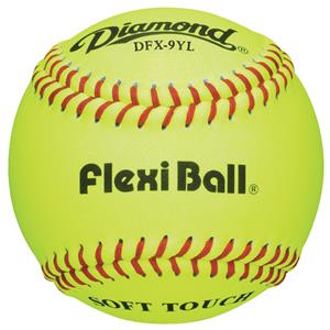 Diamond DFX FlexiBall Baseballs (one dozen)