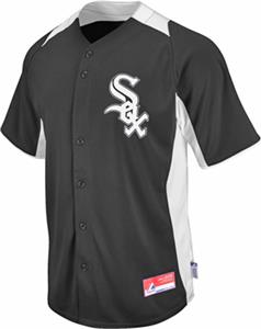 MLB Cool Base BP Chicago White Sox Baseball Jersey