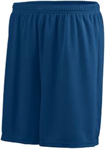 Augusta Sportswear Polyester Wicking Octane Shorts