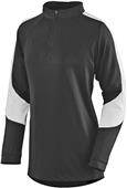Augusta Ladies Half Zip Synergy Pullover CO Augusta Ladies Half Zip Synergy Pullover CO