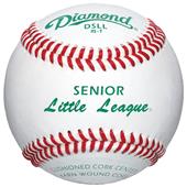 Diamond DSLL Senior Little League Youth Baseballs Diamond DSLL Senior Little League Youth Baseballs