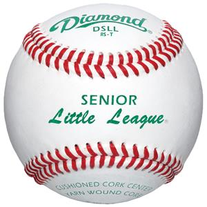 Diamond DSLL Senior Little League Youth Baseballs