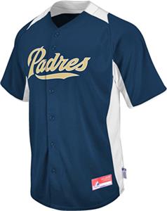 MLB Cool Base BP San Diego Padres Baseball Jersey