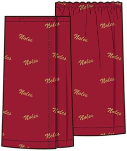 Emerson Street Florida State Womens Spa Wrap