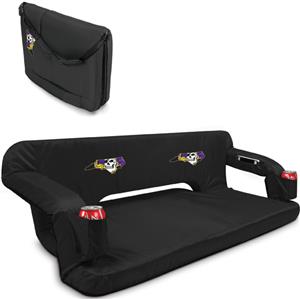 Picnic Time East Carolina Jolly Roger Reflex Couch