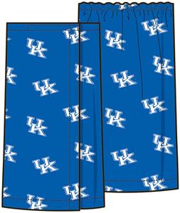 Emerson Street Kentucky Wildcats Womens Spa Wrap