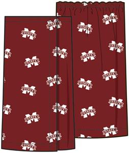 Emerson Street Mississippi State Womens Spa Wrap