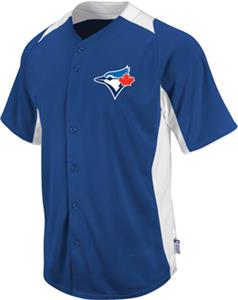 MLB Cool Base BP Toronto Blue Jays Baseball Jersey