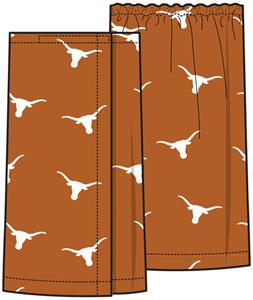Emerson Street Texas Longhorns Womens Spa Wrap