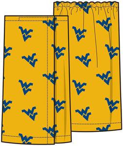 Emerson Street West Virginia Womens Spa Wrap