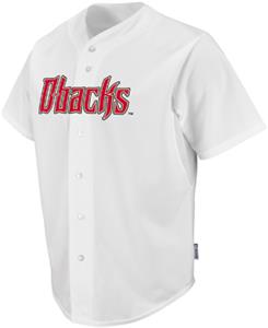 MLB Cool Base HD Arizona D-Backs Baseball Jersey 